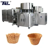 Ġelat Waffle Cup Maker
